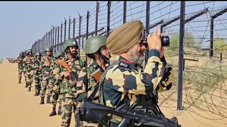 ‘ऑपरेशन सिंदूर’नंतर सीमेवरील परिस्थिती काय ?