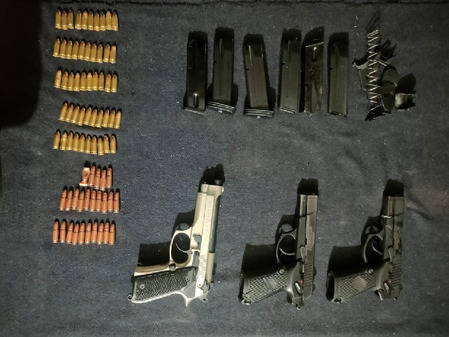 बीएसएफने दहशतवादी कटकारस्थान उधळलं