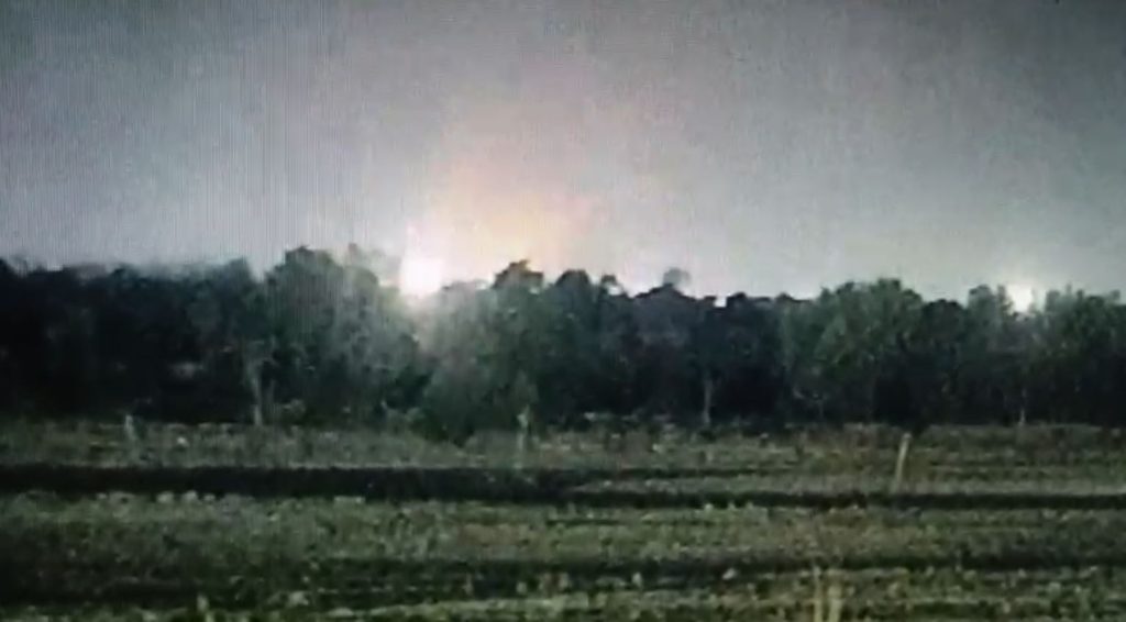 बीएसएफची कारवाई; सियालकोटमधील लूनी येथील दहशतवादी लाँच पॅड उध्वस्त