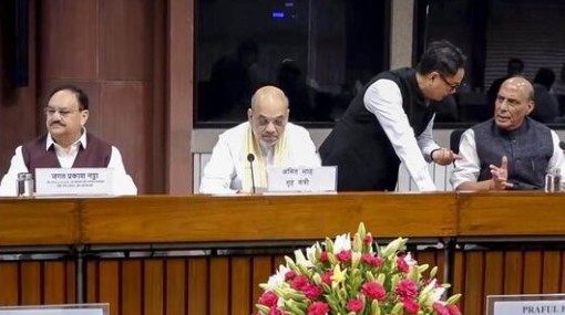 “ऑपरेशन सिंदूर अंतर्गत केलेल्या हल्ल्यांमध्ये १०० दहशतवाद्यांचा खात्मा”