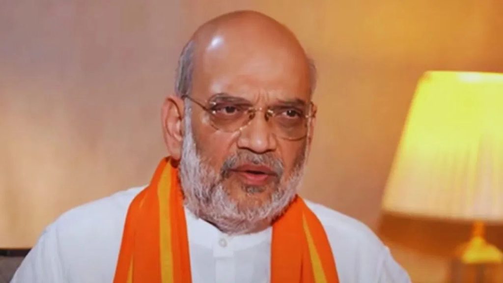 सबरीमला सोन्याच्या चोरीवर अमित शहांचा हल्लाबोल