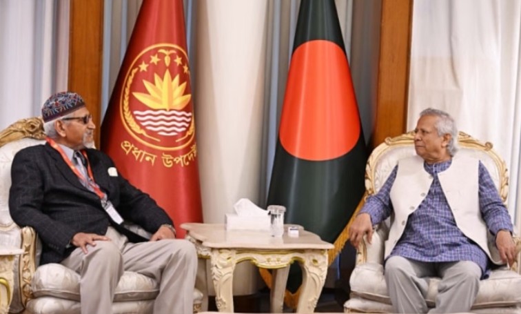 “भारताने पाकिस्तानवर हल्ला केल्यास बांगलादेशने ईशान्येकडील राज्ये ताब्यात घ्यावीत”