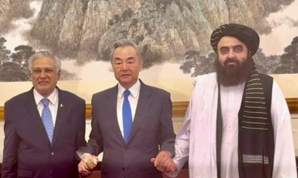 पाकच्या मदतीने चीनचा नवा डाव; CPEC चा विस्तार अफगाणिस्तानपर्यंत होणार