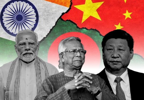 ‘चिकन्स नेक’ जवळील बांगलादेशातील विमानतळ चीन विकसित करणार?