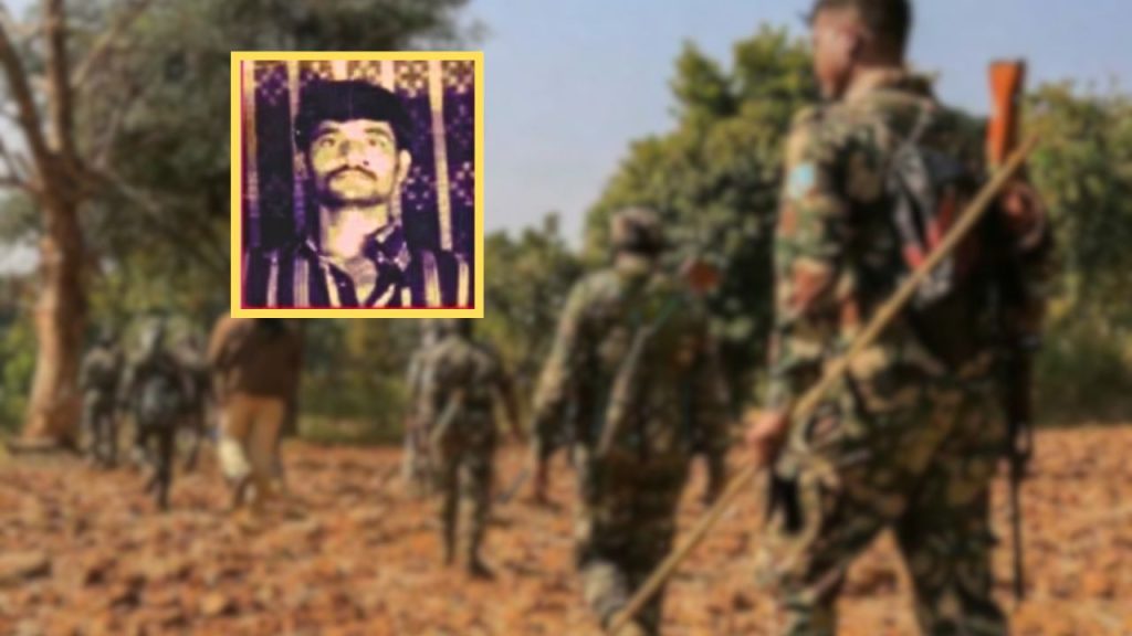 छत्तीसगडमध्ये १ कोटींचे बक्षीस असलेल्या नक्षलवाद्यासह ३० जणांचा खात्मा