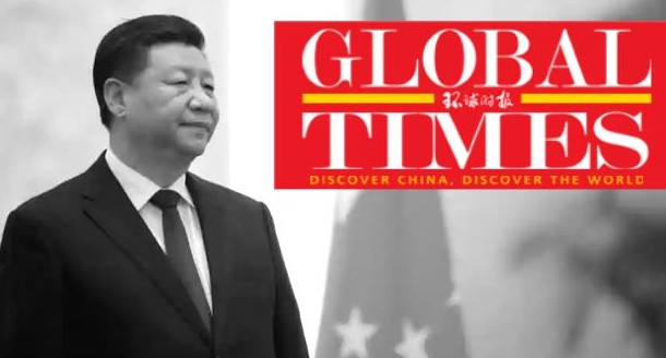 भारतविरोधी प्रचार करणाऱ्या चीनच्या ‘ग्लोबल टाईम्स’वर भारतात बंदी