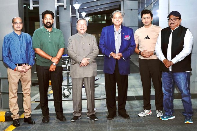 “जगाला सांगणार की, दहशतवाद भारताला गप्प बसवू शकत नाही!”