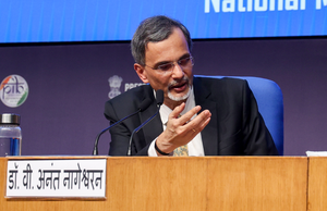 भारतीय अर्थव्यवस्थाचे प्रदर्शन उल्लेखनीय