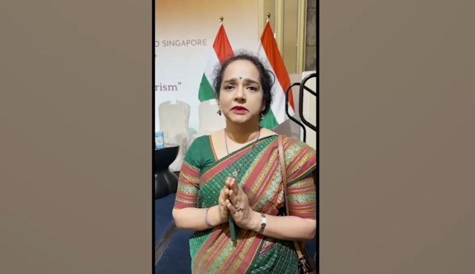 बालंबाल बचावलेल्या सिंगापूरची महिला म्हणाली, ऑपरेशन सिंदूर आमच्या हृदयाच्या जवळचे