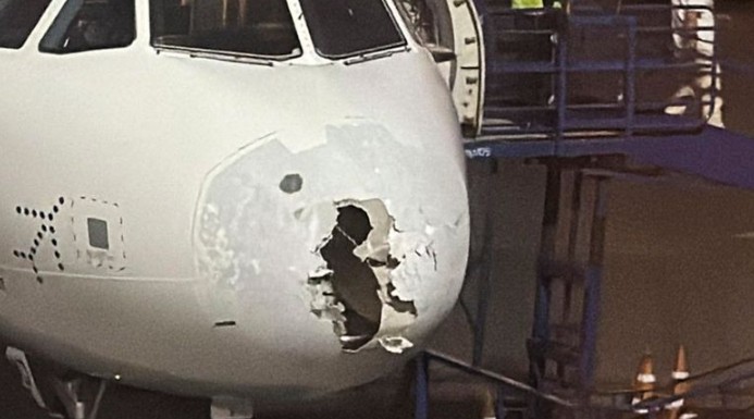 पाकला माणुसकीचा विसर; हवाई हद्द वापरण्याची इंडिगोच्या पायलटची विनंती नाकारली