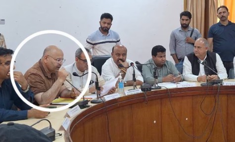 पाकिस्तानच्या गोळीबारात राजौरीच्या अतिरिक्त जिल्हा आयुक्तांचा मृत्यू