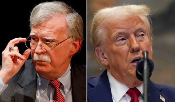 “प्रत्येक गोष्टीचे श्रेय घेणं ही ट्रम्प यांची जुनी सवय…” अमेरिकेचे माजी राष्ट्रीय सुरक्षा सल्लागार असं का म्हणाले?