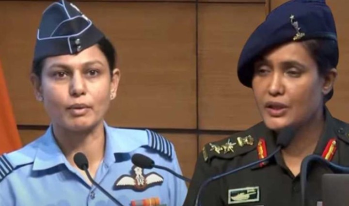 पाकिस्तानकडून खोट्या बातम्यांचा मारा; हवाई दलाच्या तळाचे बनावट फोटो