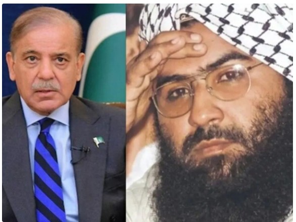 अझर मसूदवर पाकिस्तान मेहेरबान, मृत नातेवाईंकांपोटी १४ कोटी!