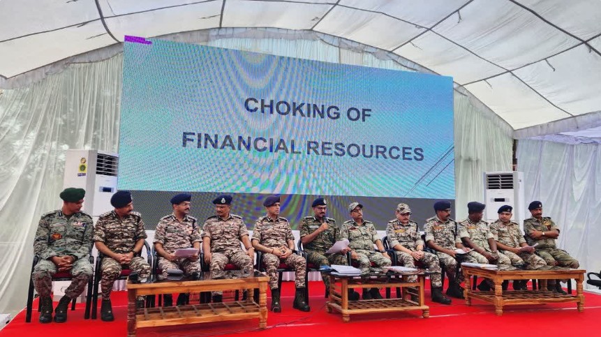 छत्तीसगढच्या करेगुट्टात ३१ नक्षलवाद्यांना कंठस्नान!