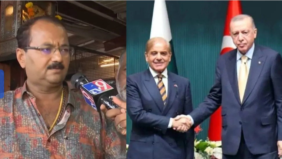 तुर्कीच्या सफरचंदावर भारताचा बहिष्कार; पाकिस्तानातून आली धमकी!