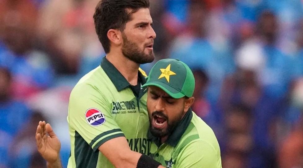 पाकिस्तानवर ‘ब्लॉक’ स्ट्राईक; क्रिकेट  कर्णधार रिझवान, बाबर आझम, शाहीन आफ्रिदीचे अकाउंट बंद!