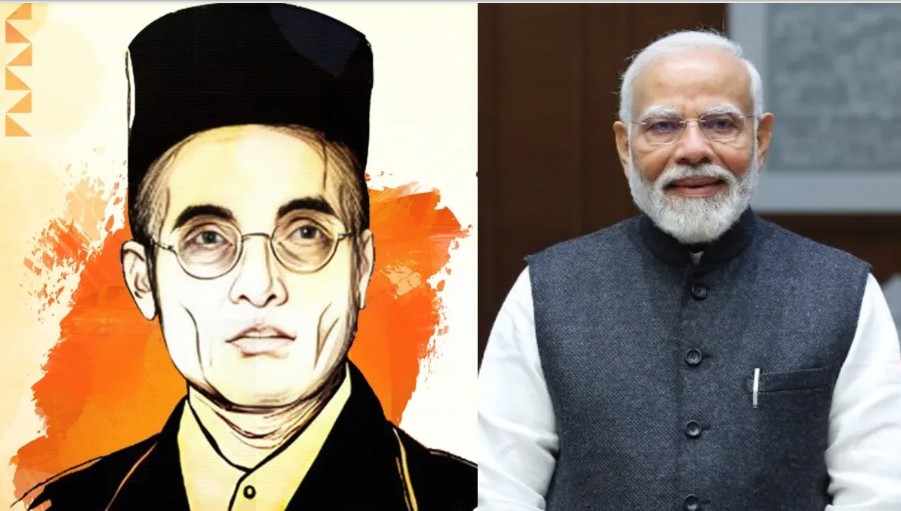 ‘वीर सावरकरांचे धाडस आणि संघर्ष देश कधीही विसरू नाही’