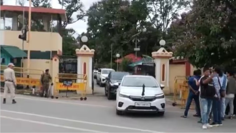 मणिपूरमध्ये सरकार स्थापनेसाठी हालचाली!