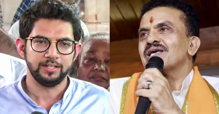 मिठी नदी सफाई घोटाळ्यात आदित्य ठाकरेंचा हात!