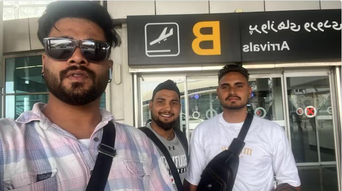 इराणमध्ये ३ भारतीय नागरिक बेपत्ता!