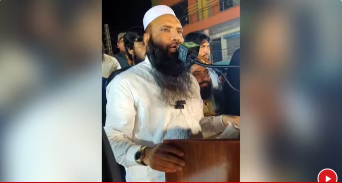 पहलगाम हल्ल्याचा ‘मास्टरमाइंड’ पाकिस्तानातील भारतविरोधी रॅलीत सामील!