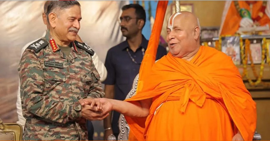 ‘मला दक्षिणा म्हणून पीओके पाहिजे’