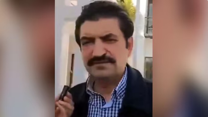 ‘जर भारताने हल्ला केला तर मी इंग्लंडला पळून जाईन’