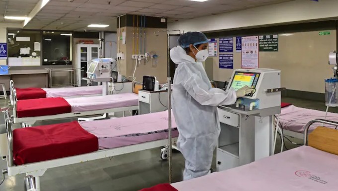 दिल्लीत कोरोनाचा पहिला बळी!