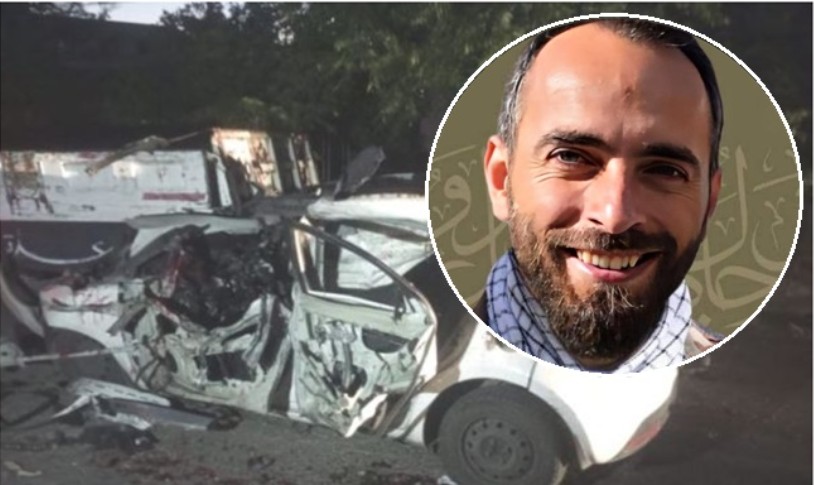 इस्रायलने हिजबुल्लाहचा टॉप कमांडर मोहम्मद अली जमौलला केले ठार!