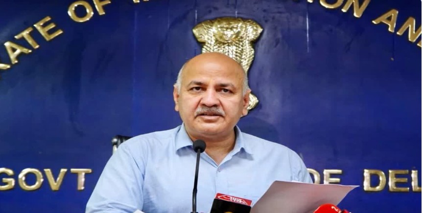 मनीष सिसोदिया आता ‘या’ प्रकरणात अडकले!