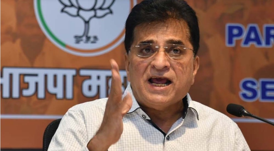 ठाकरेंची हिरवी सेना, राहुल गांधी किंवा आझमी असो, अनधिकृत मस्जिद-भोंगे खाली येणारच!