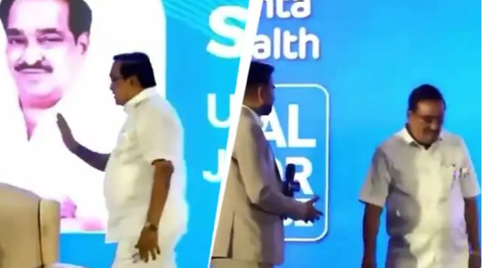 ‘जम्मू-काश्मीर हल्ल्याचा बदला घेईपर्यंत पुष्पगुच्छ नको!’