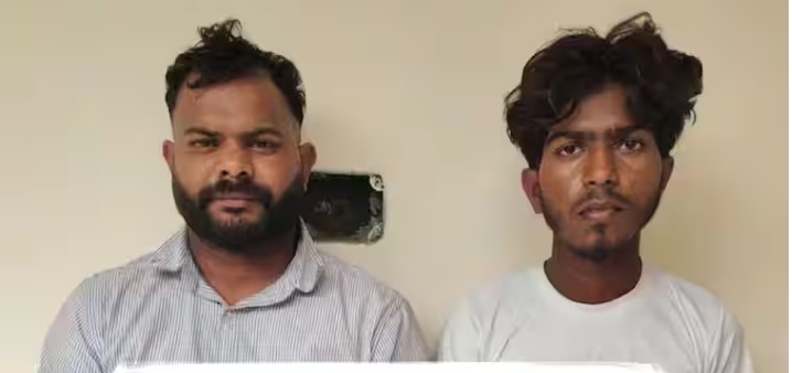 पंजाब: पाकिस्तानसाठी हेरगिरी करणाऱ्या दोघांना अटक!