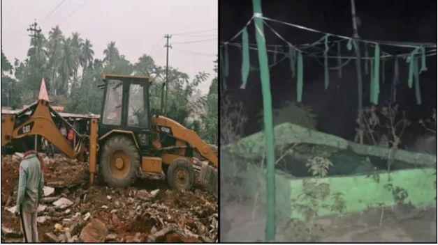 योगी सरकारची नेपाळ सीमेवर कारवाई, ८० हून अधिक मदरसे सील!