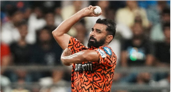 भारताचा वेगवान गोलंदाज मोहम्मद शमीला जीवे मारण्याची धमकी!