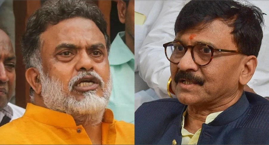 भांडूपचा भोंगा पाकिस्तानची भाषा बोलतोय