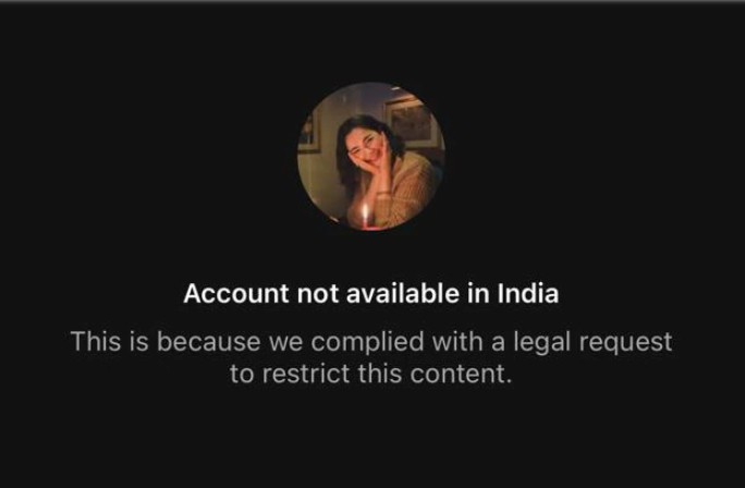 भारतात १६ पाकिस्तानी यूट्यूब चॅनेलवर बंदी, कलाकारांच्या इंस्टाग्राम अकाउंटवरही बंदी!