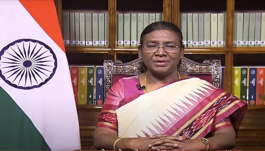 राष्ट्रपती द्रौपदी मुर्मू सबरीमाला मंदिराला देणार भेट!