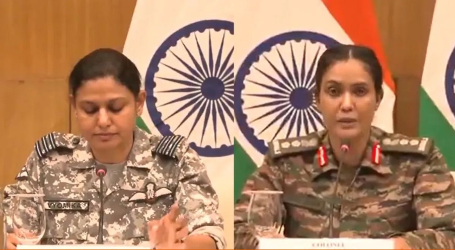 पाकिस्तानला जशाच तसे उत्तर