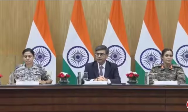 भारताकडून चिथावणी नाही, पहलगाम दहशतवादी हल्ल्याला प्रत्युत्तर आहे!