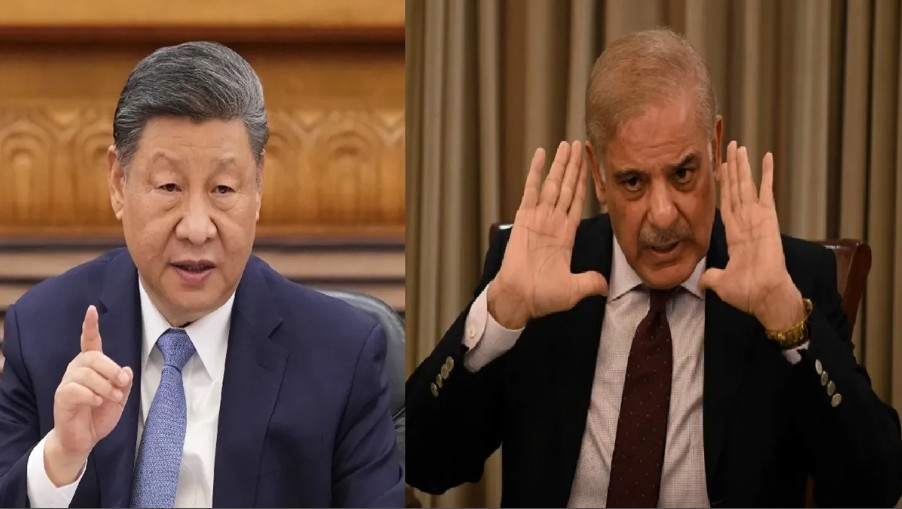 चीनने लष्करी साहित्यासह मालवाहू विमान पाकिस्तानला पाठवले?