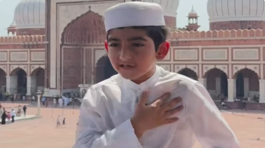 ‘मोदी अंकल’ तुम्ही माझे हिरो आहात!