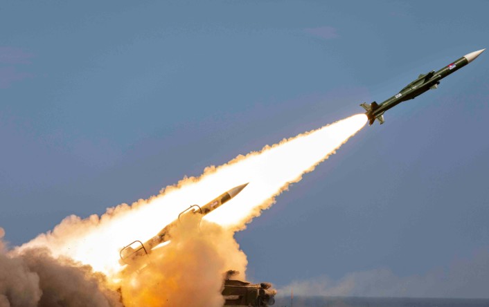 भारतातील १५ शहरांवर हल्ले करण्याचे पाकिस्तानचे प्रयत्न हाणून पाडले! सगळी क्षेपणास्त्रे केली निष्प्रभ