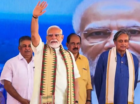 “आजच्या कार्यक्रमामुळे अनेकांची झोप उडेल…” केरळमधील कार्यक्रमात नरेंद्र मोदी असे का म्हणाले?