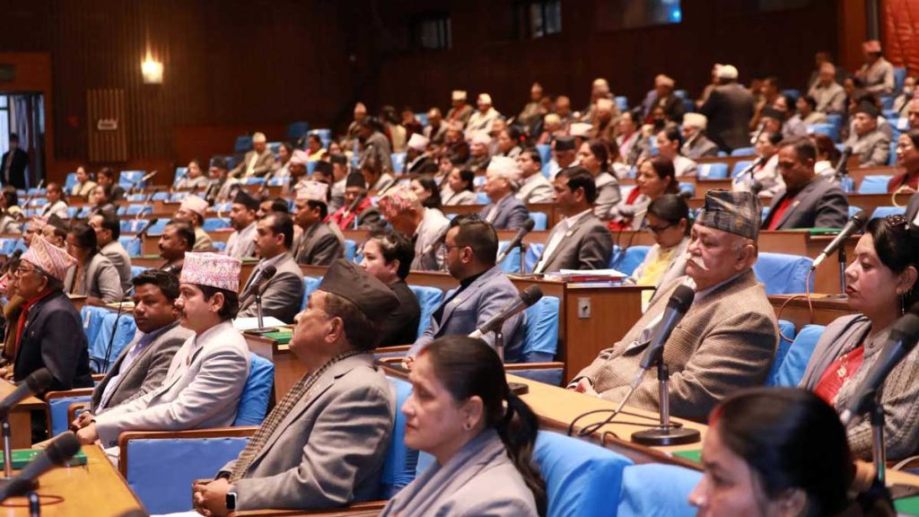 नेपाळ – “पाकिस्तानी वापस जाओ”