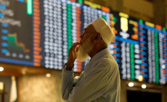 दहशतवादी तळाबरोबरच पाकिस्तानचा शेअर बाजारही सपाट