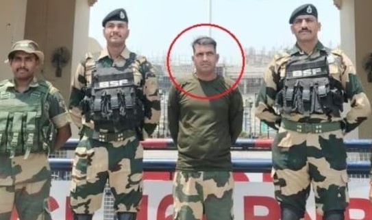 डोळे बांधले, शिवीगाळ केली…बीएसएफ जवानाचा विदारक अनुभव