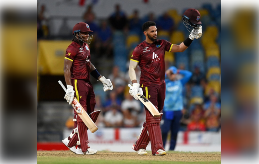 हेटमायर बाहेर, शाई होपकडे पुन्हा नेतृत्वाची जबाबदारी!