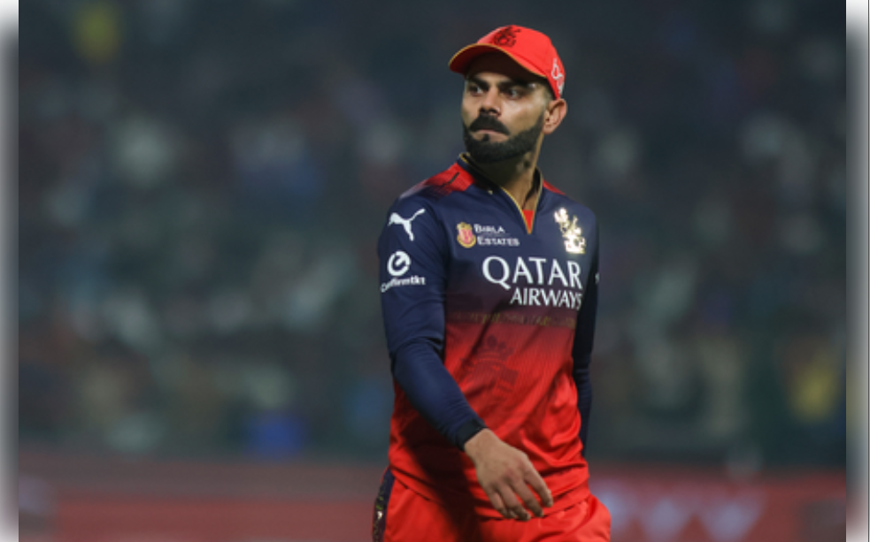 नेतृत्वाचं ओझं, कोहलीचं मोजणं!